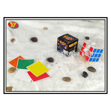 57mm magic speed puzzle 3x3 cube